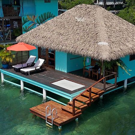Sol Bungalows Bocas Del Toro Buitenkant foto
