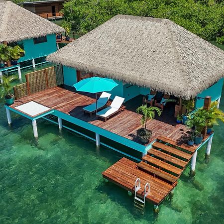 Sol Bungalows Bocas Del Toro Buitenkant foto