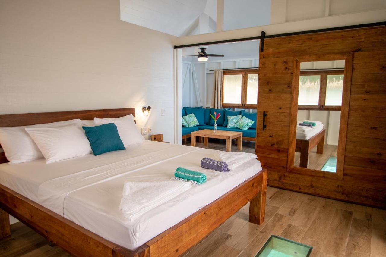 Sol Bungalows Bocas Del Toro Buitenkant foto