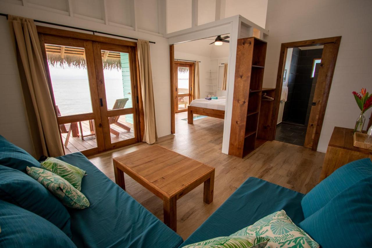 Sol Bungalows Bocas Del Toro Buitenkant foto