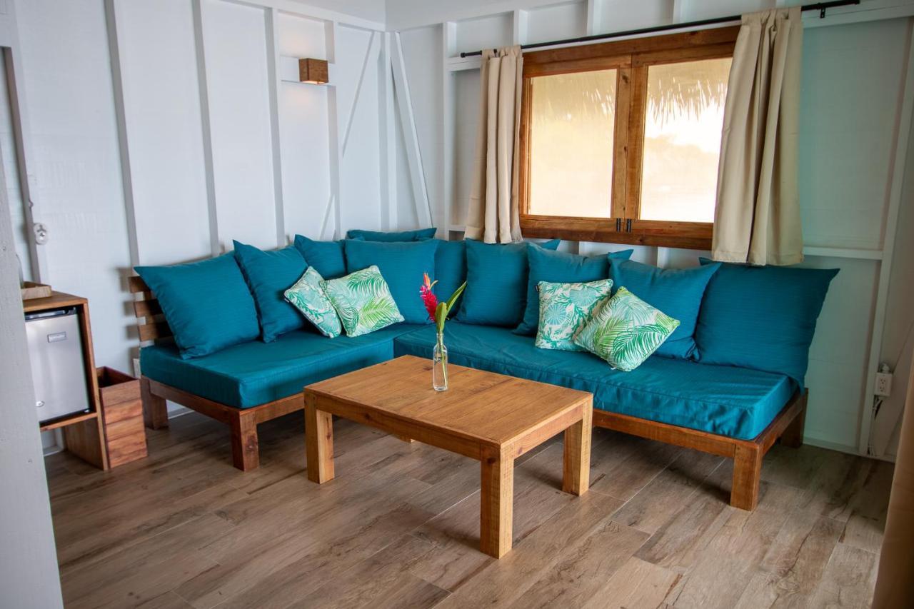 Sol Bungalows Bocas Del Toro Buitenkant foto