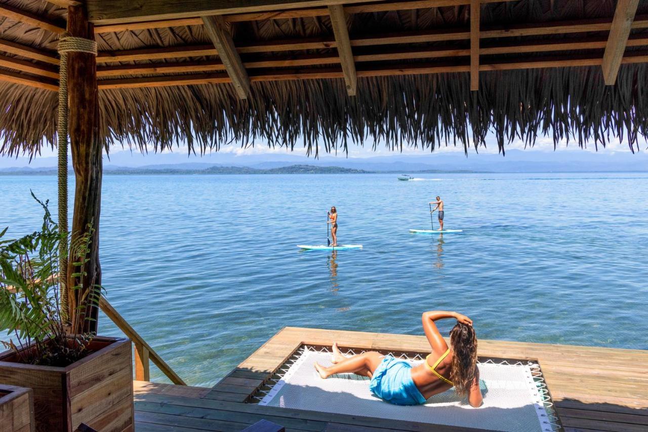 Sol Bungalows Bocas Del Toro Buitenkant foto