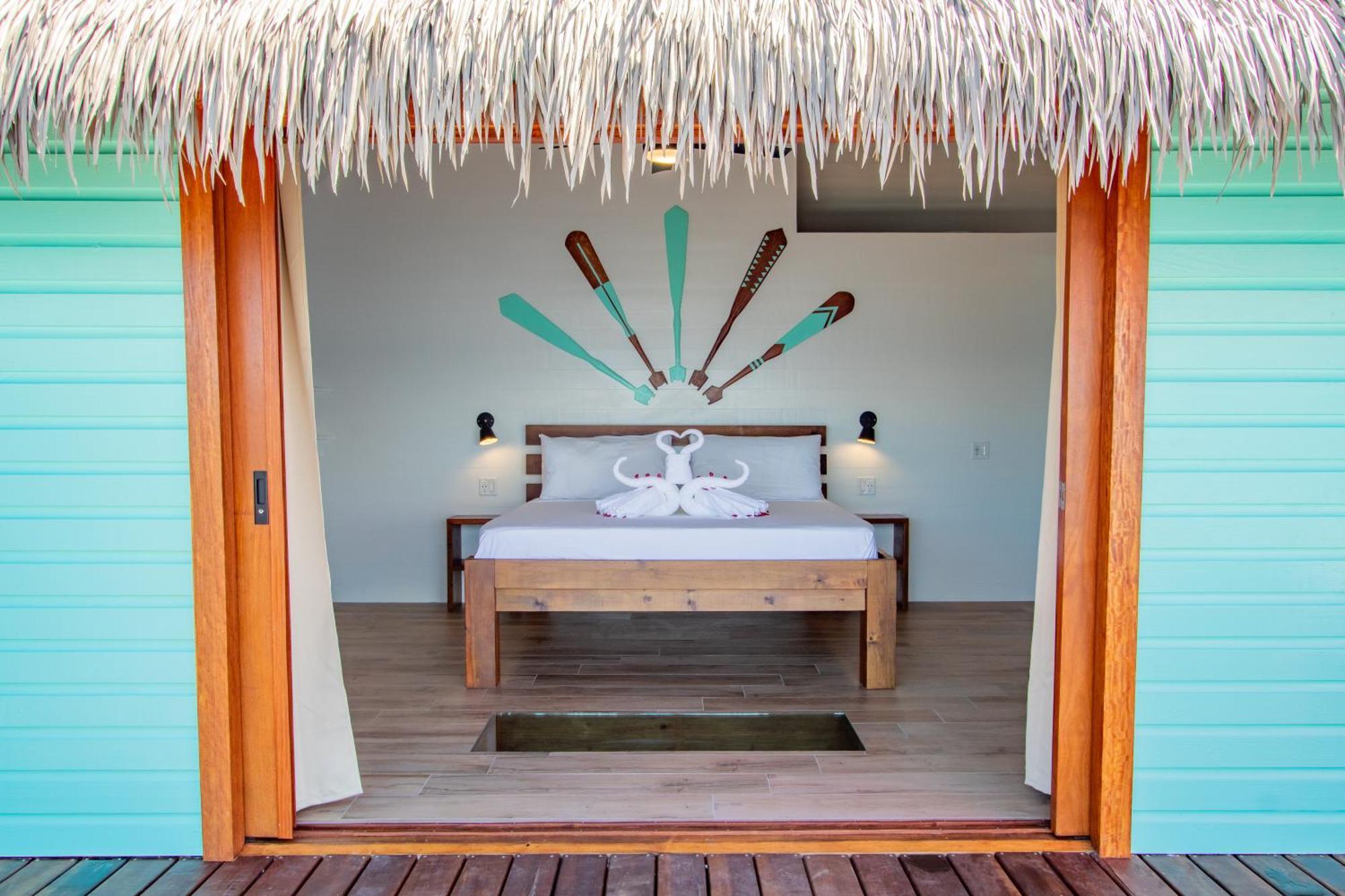 Sol Bungalows Bocas Del Toro Buitenkant foto