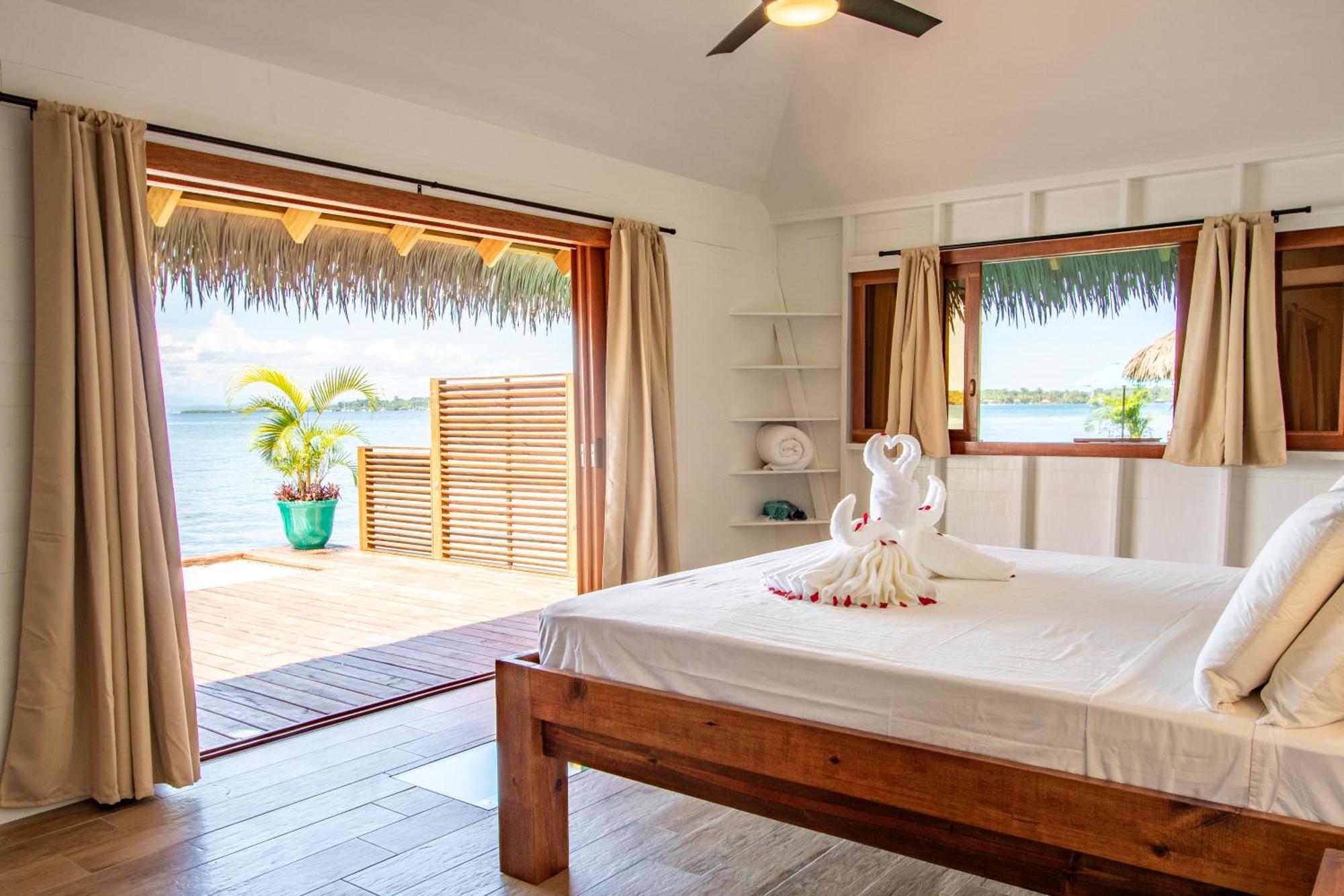 Sol Bungalows Bocas Del Toro Buitenkant foto