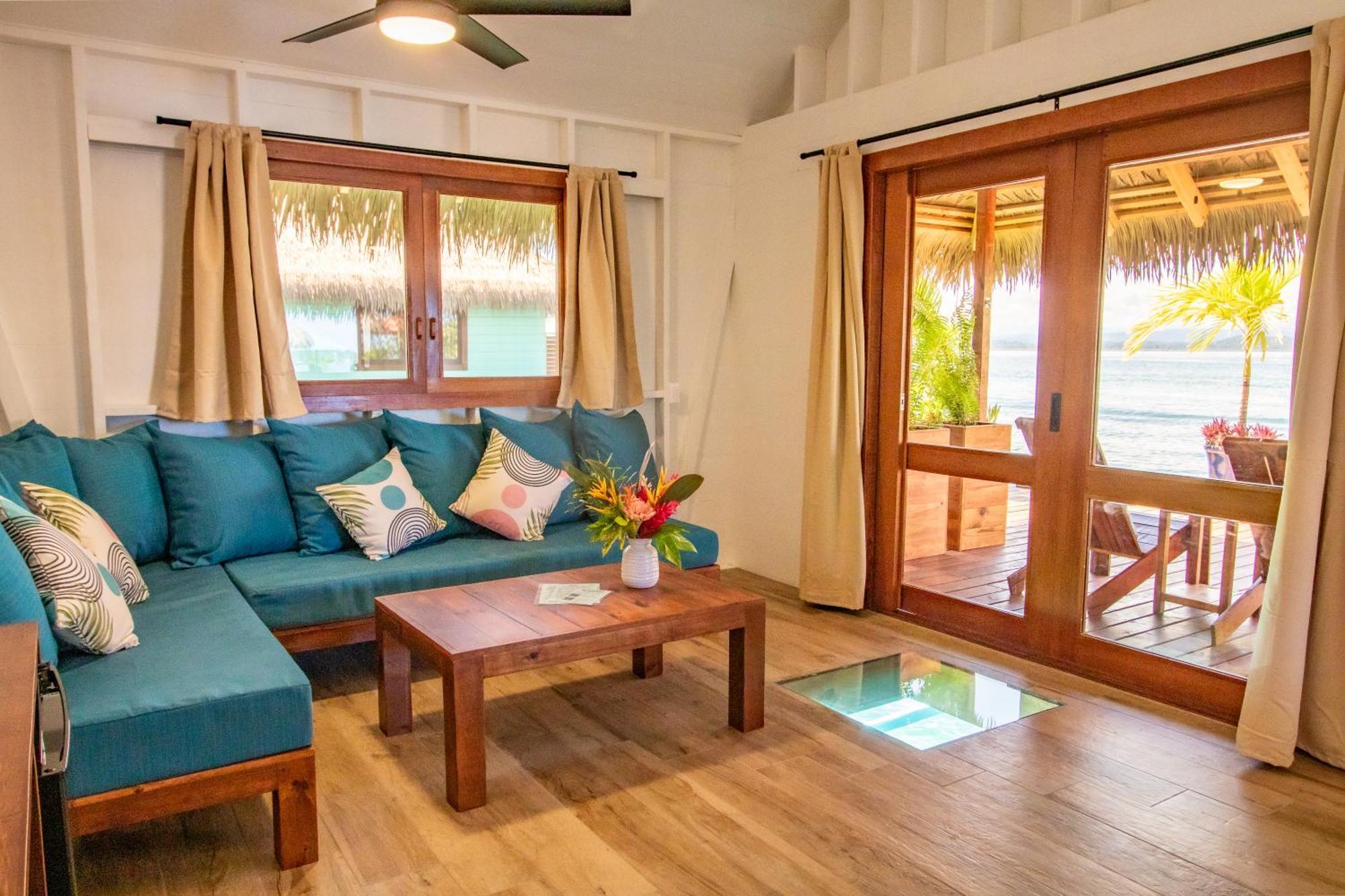 Sol Bungalows Bocas Del Toro Buitenkant foto